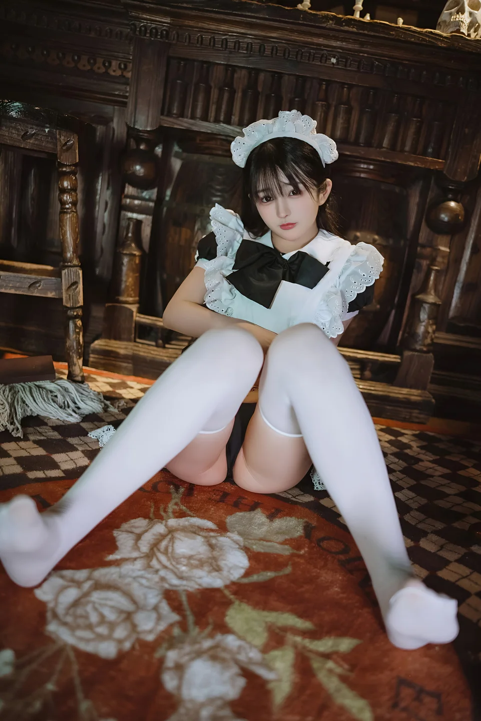 桜井宁宁 - 新符文女仆 [120P-844MB] tg@simisebaisi 【丝足阁】058.webp